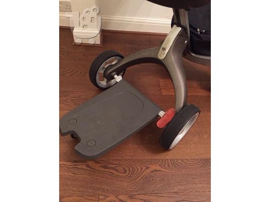 Stokke Xplory V4 3 σε 1 μωρό Καροτσάκι
